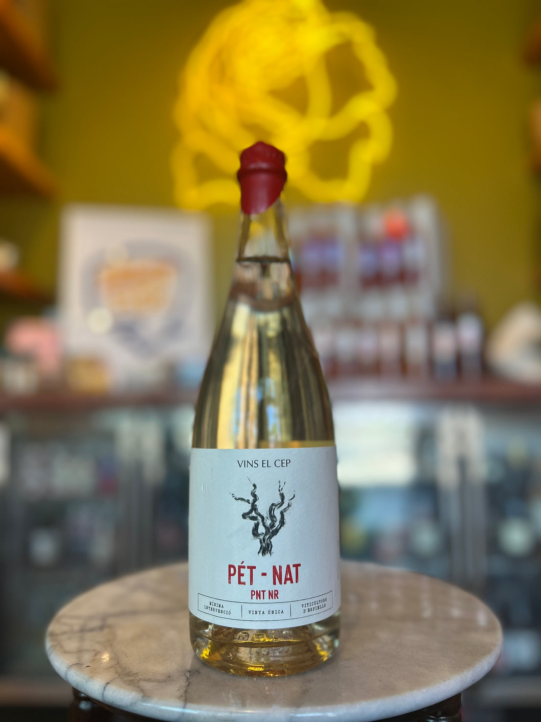 Vins El Cep Pet- Nat PTN NR