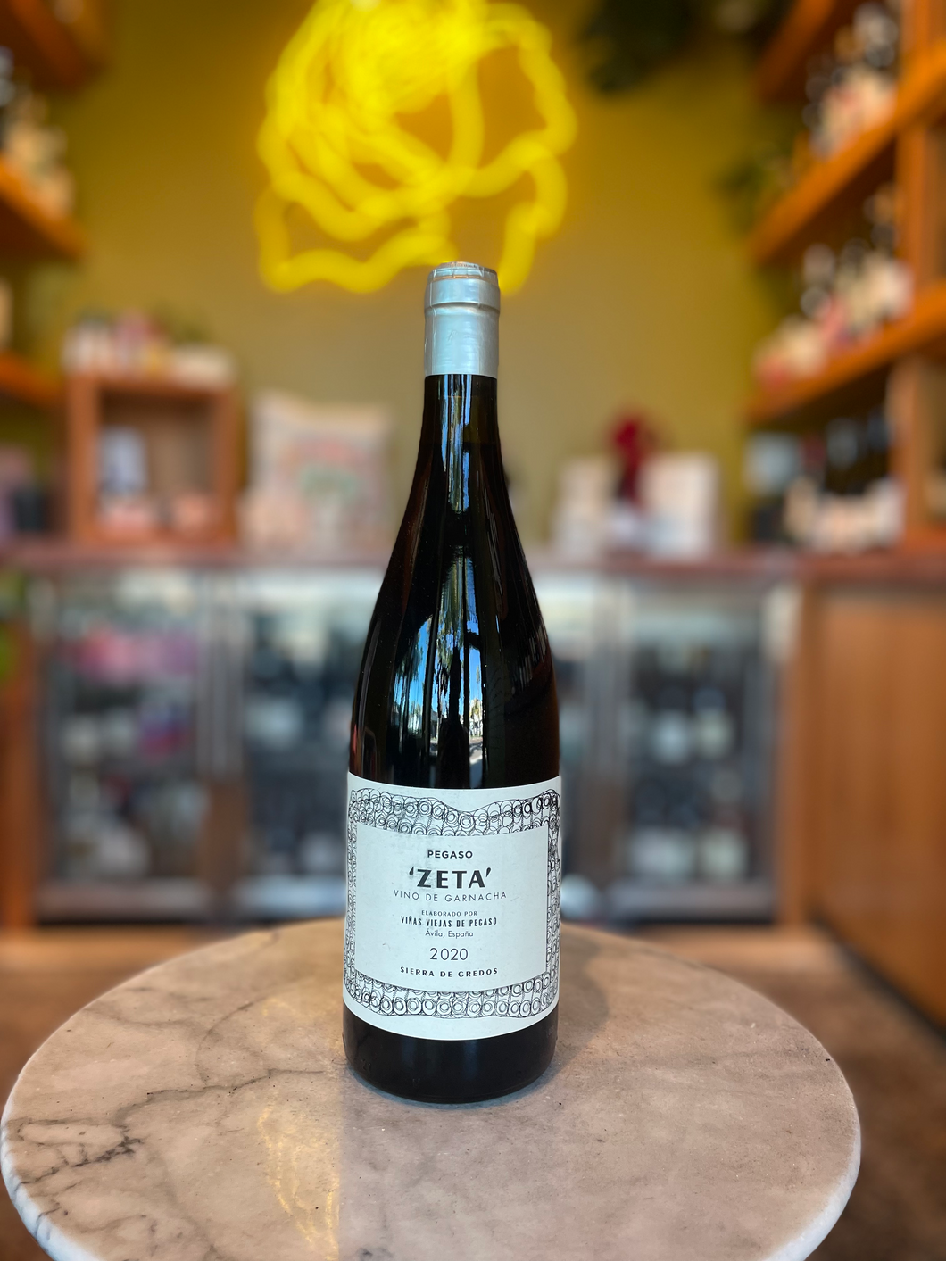 2022 Pegaso Zeta Vino de Garnacha
