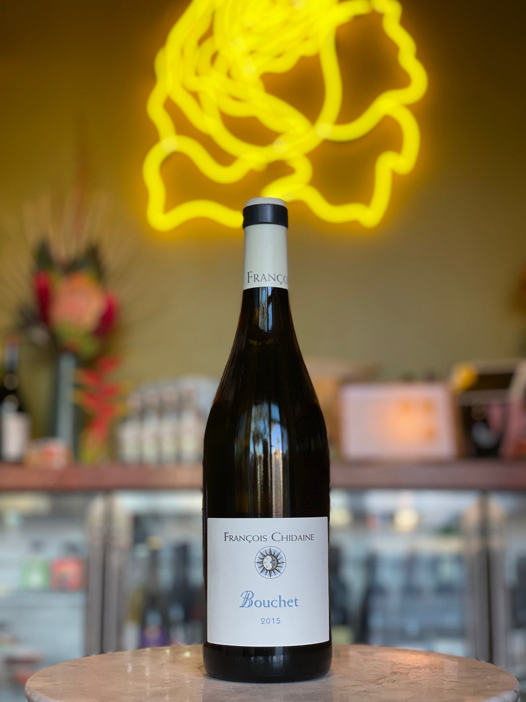 Chenin Blanc 2015 Francoise Chidaine 'Le Bouchet' Demi-Sec
