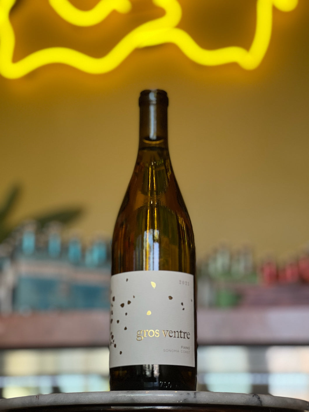 Fiano 2021 Gros Ventre