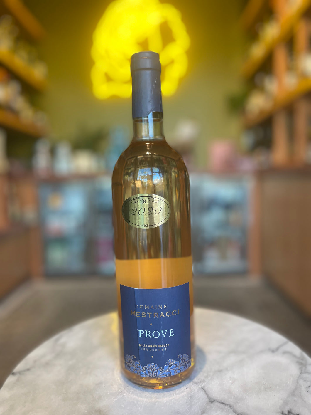 Niellucciu/Sciaccarellu 2020 Domaine Maestracci Corse Calvi 'E Prove'