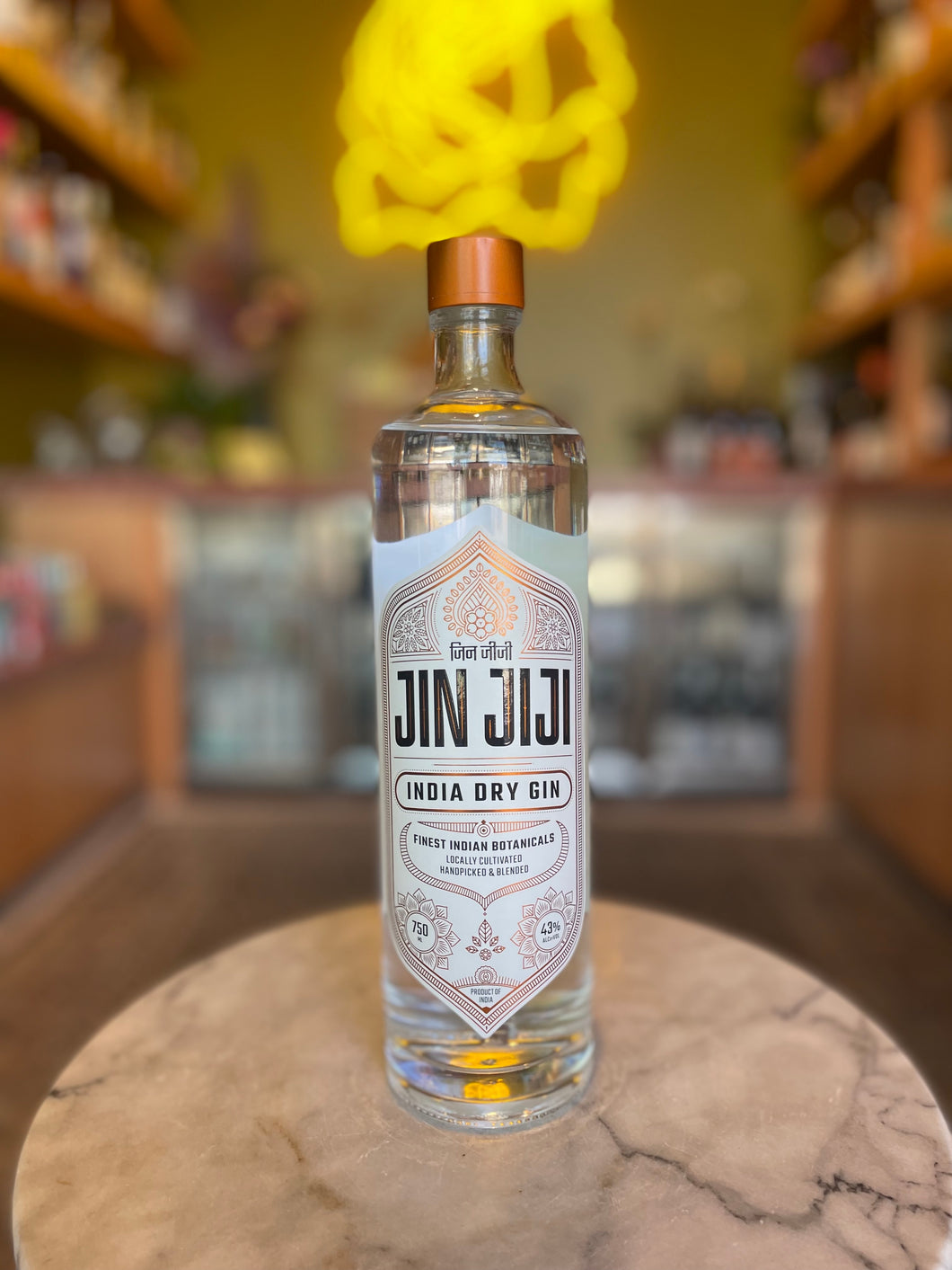 Jin JiJi Inda Dry Gin