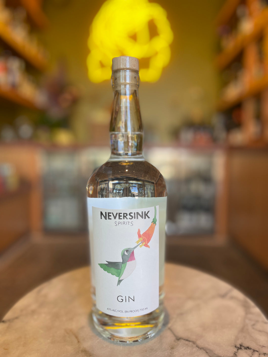 Neversink Spirits Gin