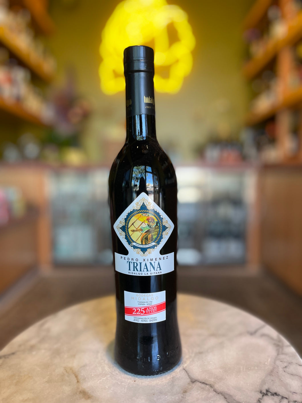 Hidalgo 'Triana' Pedro Ximenez Sherry